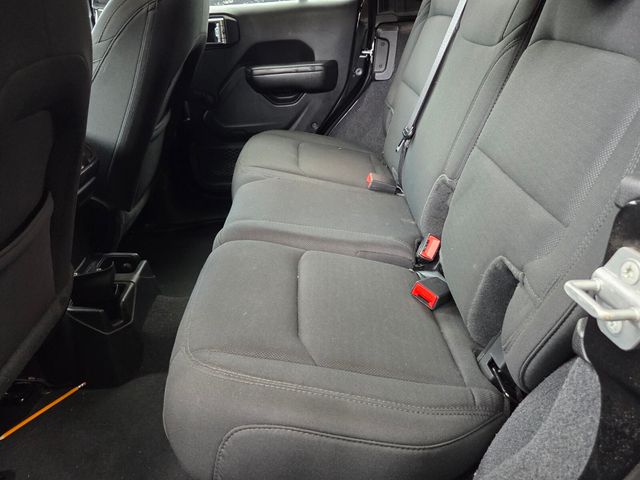 Used 2021 Jeep Wrangler SUV
