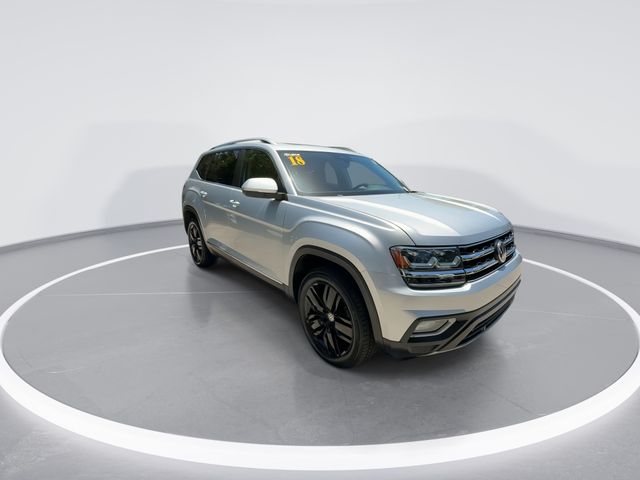 2018 Volkswagen Atlas - $16,998