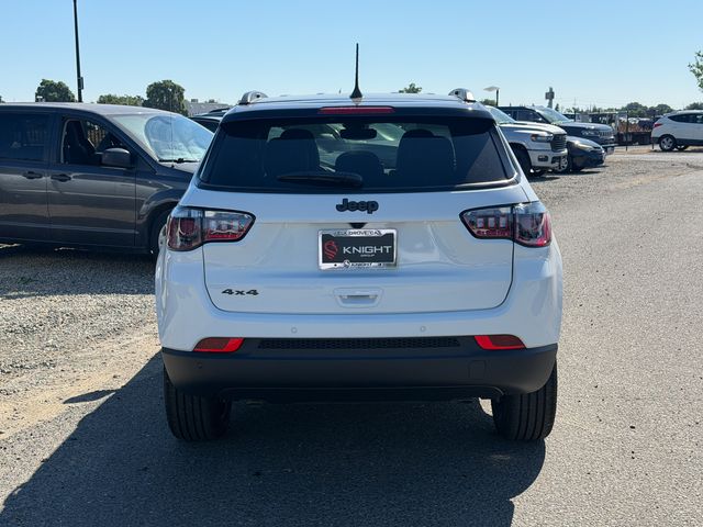 new 2026 Jeep Compass car, priced at $33,635