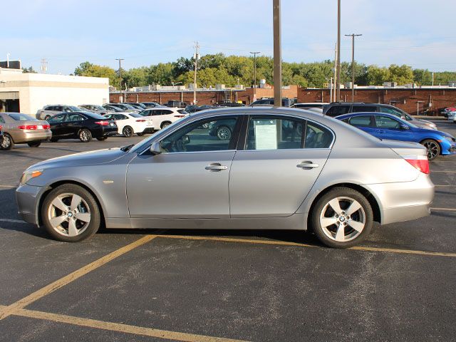 Used 2006 Black BMW 525xi image 7