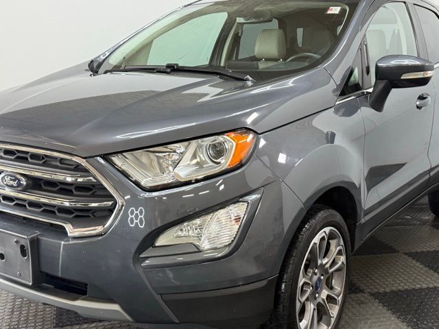 2019 Ford EcoSport Titanium photo