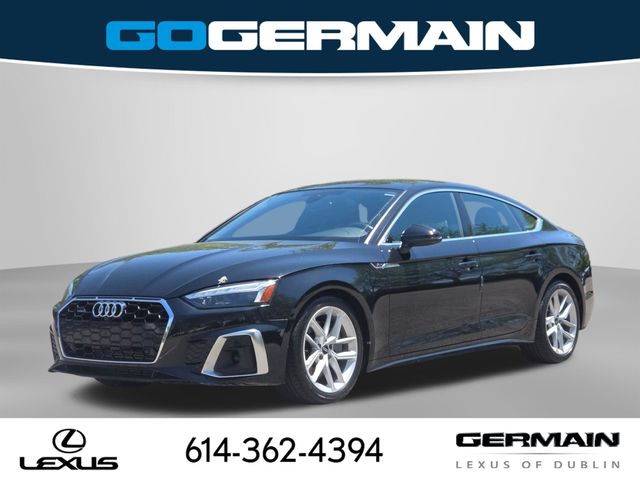  2024 Audi A5 Sportback quattro Premium Plus S Line 45 TFSI AWD   