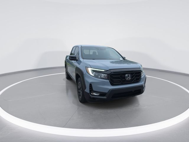 Used 2023 Gray Honda Black Edition image 2