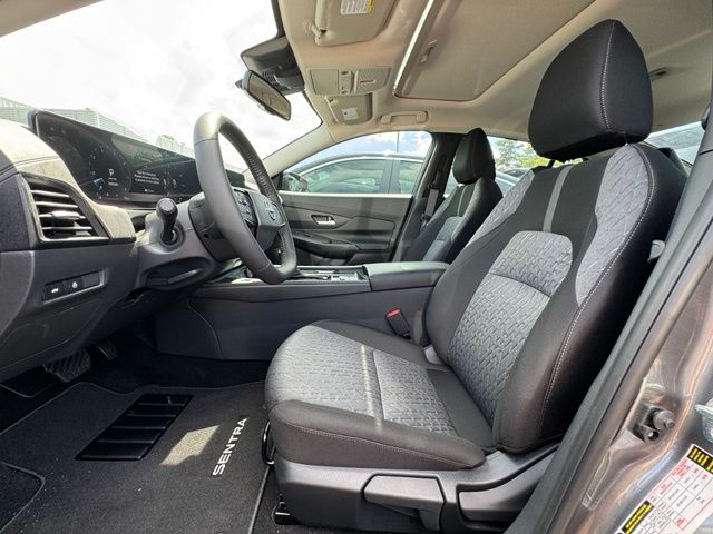 New 2027 Nissan Sentra Sedan