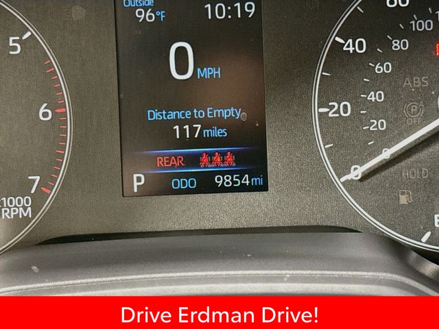 Used 2025 Toyota Corolla Hybrid Sedan
