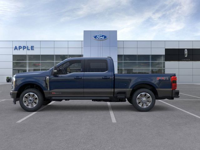 2025 Ford F-250 Super Duty King Ranch
