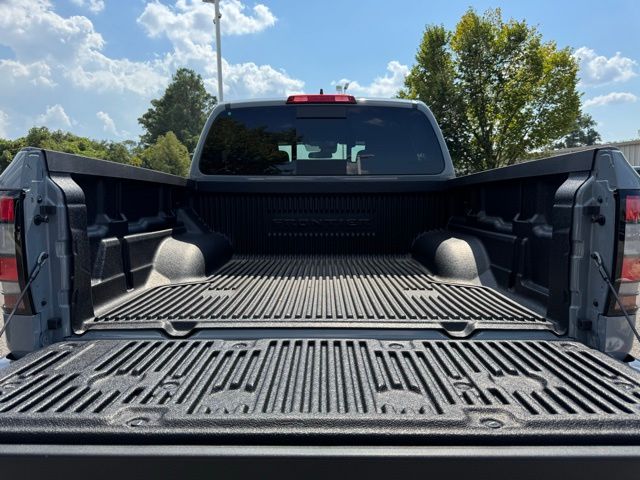 New 2025 Nissan Frontier Truck