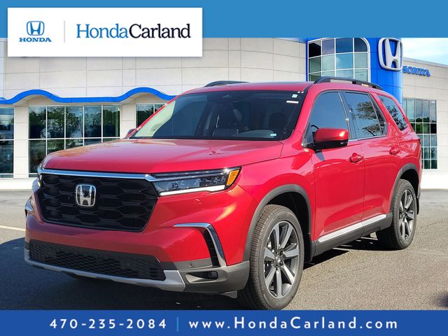2025 Honda Pilot Touring AWD