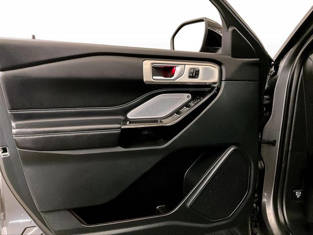 2024 Ford Explorer ST Gray at Spitzer Acura
