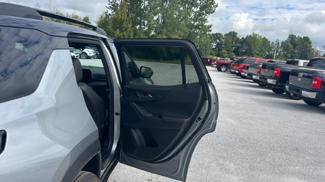 New 2027 Chevrolet Equinox SUV