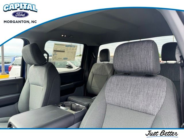 New 2026 Blue Ford XLT image 24