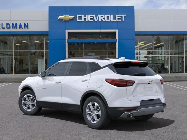 New 2025 Chevrolet Blazer For Sale in Livonia, MI