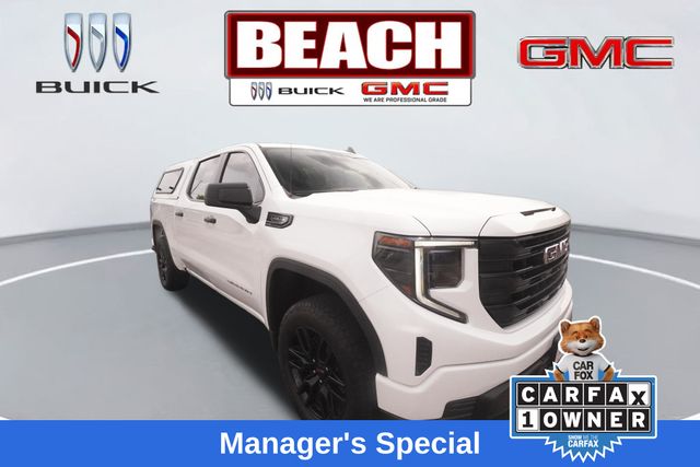 2024 GMC Sierra 1500 Blanco (Summit White) Camioneta Todo terreno Automática