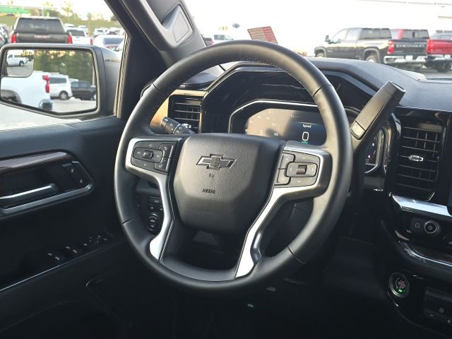 2025 Chevrolet Silverado 1500 RST:45873A