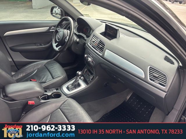 Used Car 2016 Audi Q3  2.0t Premium Plus For Sale Under $10,000 In San Antonio, Texas