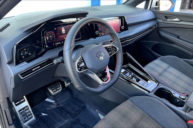 2024 Volkswagen Golf Gti 2.0T S photo