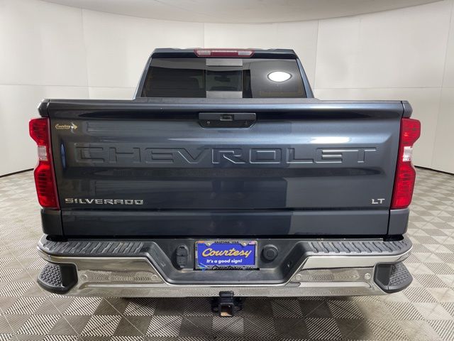 2020 Chevrolet Silverado 1500 LT 11