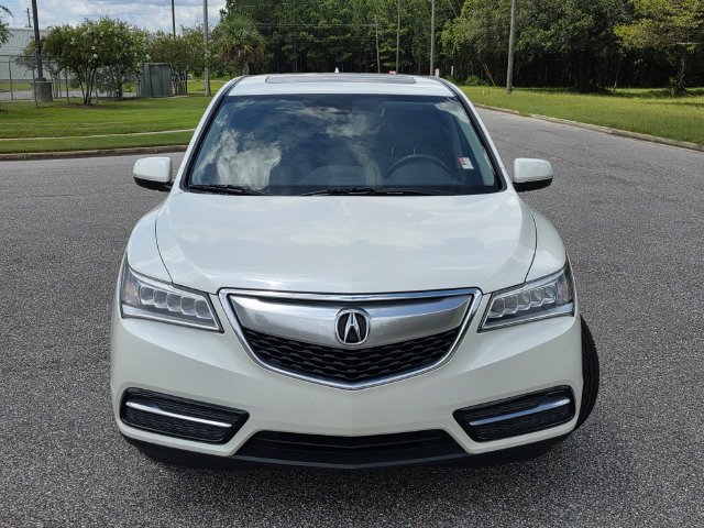 Used 2016 Acura MDX SUV