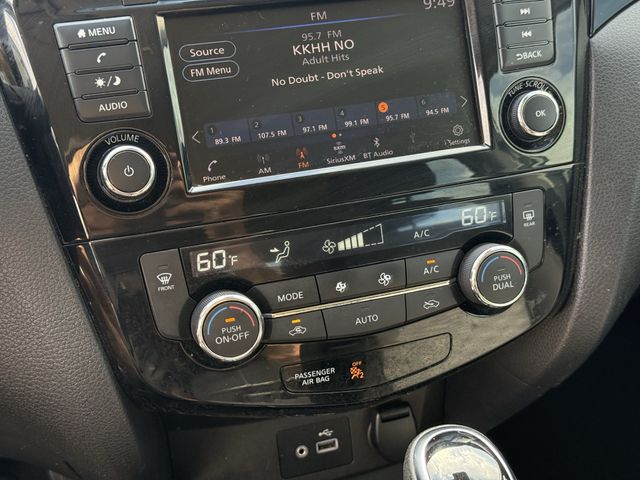 2022 Nissan Rogue Sport SV Gray at Emmons Autoplex
