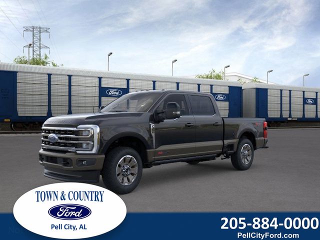 2026 Ford F-350 Super Duty King Ranch Crew Cab 4WD