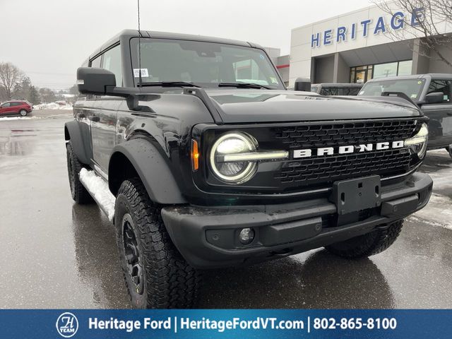 2025 Ford Bronco Outer Banks 4-Door 4WD