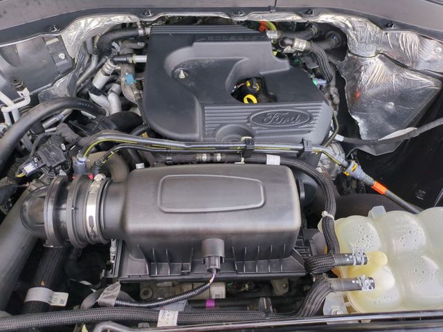 used 2020 Ford Explorer car, priced at $19,991