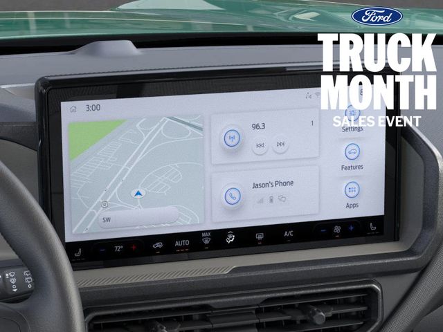 new 2025 Ford Bronco Sport car, priced at $33,230