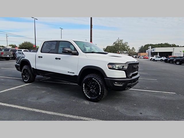 2026 Ram 1500 Rebel Crew Cab 4x4 5'7" Box