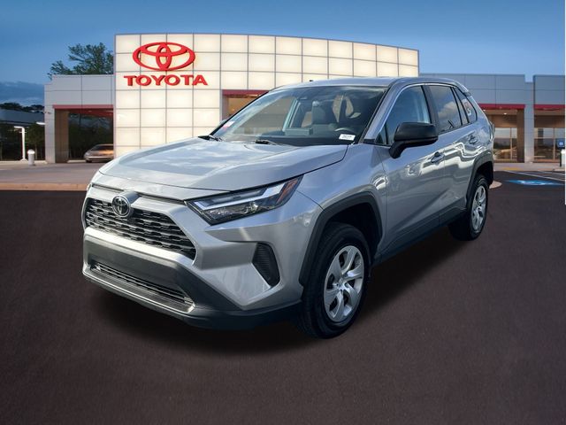 2023 Toyota RAV4 LE 25