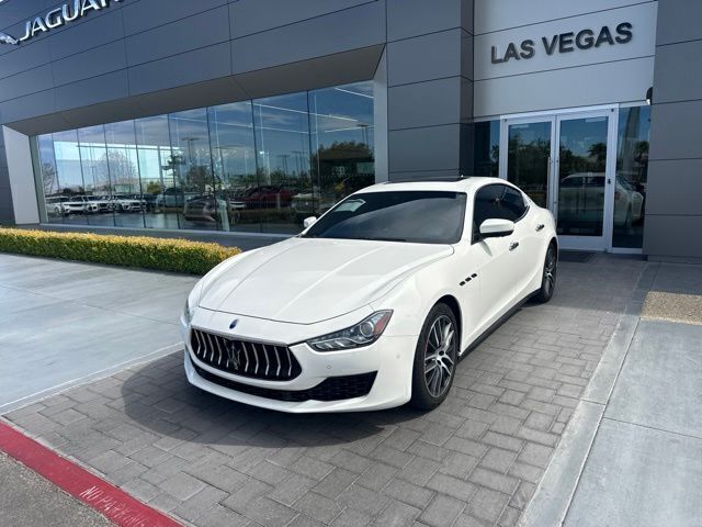 2019 Maserati Ghibli 3.0L RWD