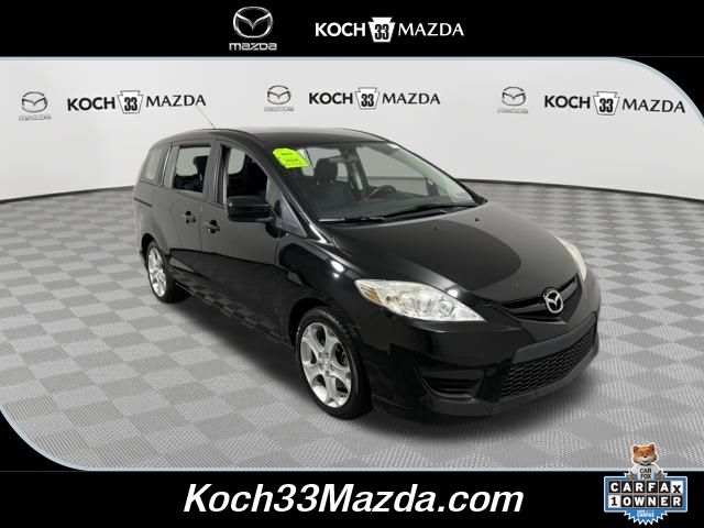 2010 Mazda MAZDA5 Sport