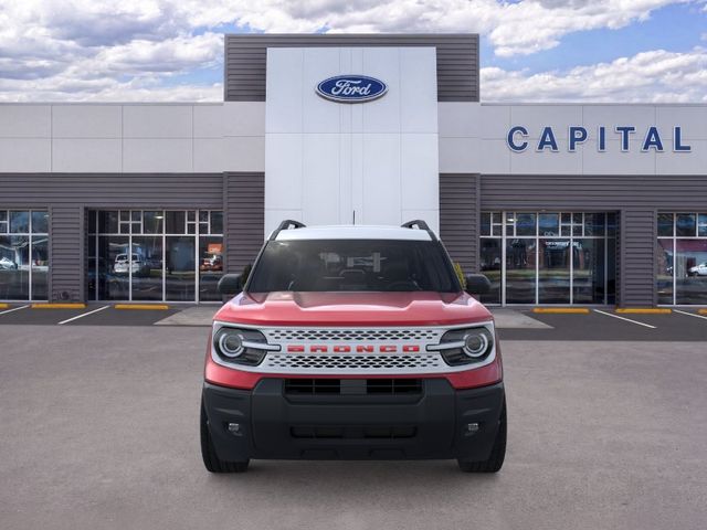 New 2026 Red Ford Heritage image 6