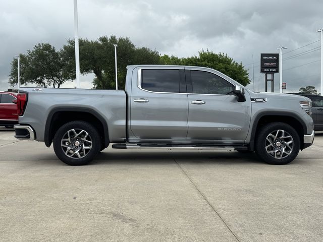 2025 GMC Sierra 1500 SLT - 5