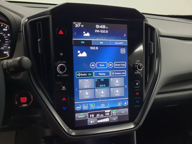 2026 – Subaru – Crosstrek