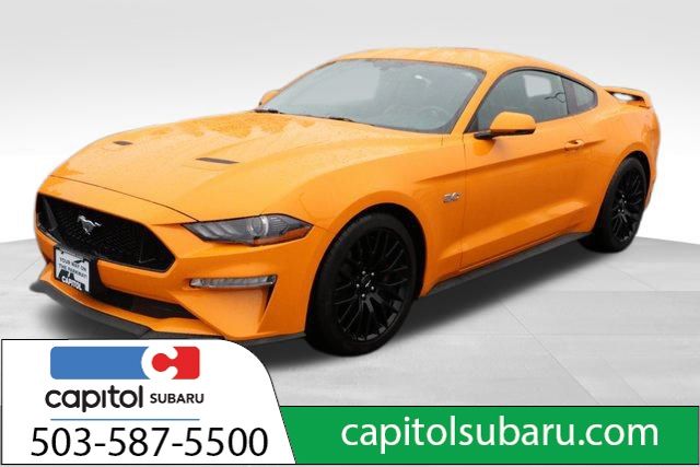 2018 Ford Mustang GT Premium 26