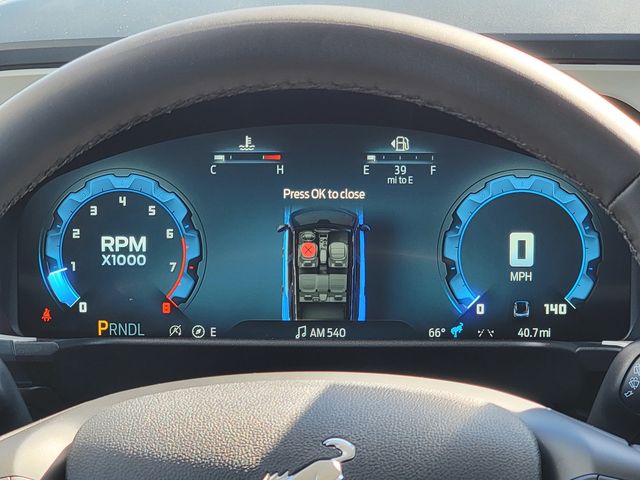 New 2025 Gray Ford Heritage image 30