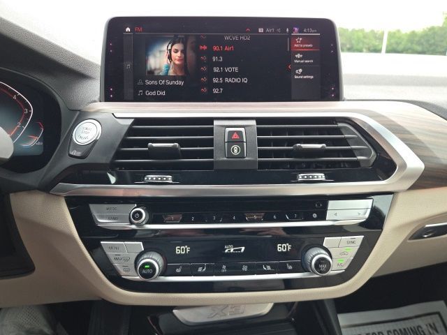 Used 2020 BMW X3 SUV