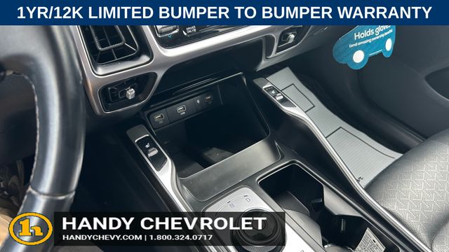Used 2023 Kia Sorento Hybrid SUV
