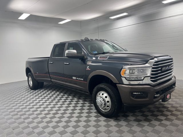 2022 Ram 3500 Laramie Longhorn