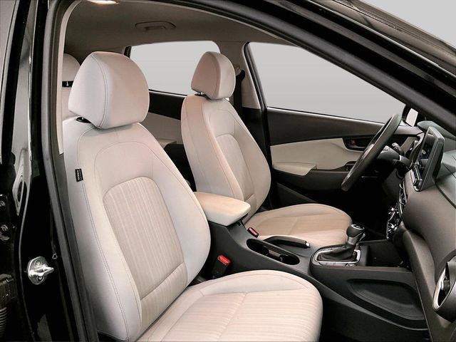 2022 Hyundai Kona SEL Black at Auto Express Mitsubishi