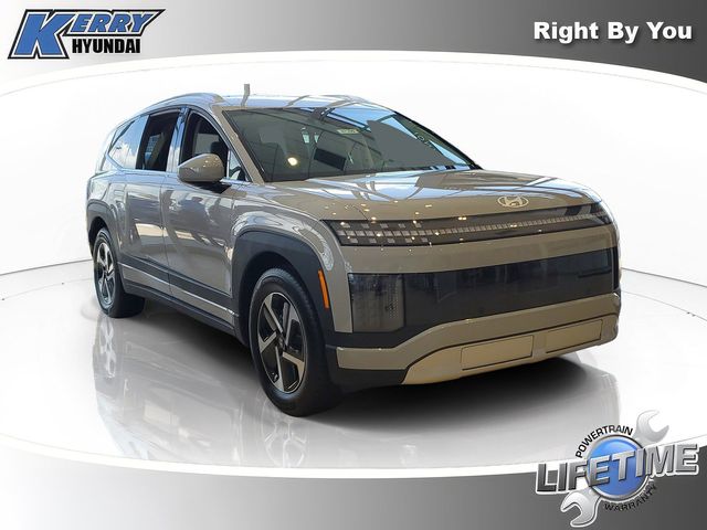 Cyber Gray 2026 Hyundai Ioniq 9 SUV / Crossover All-Wheel Drive 1-Speed Automatic