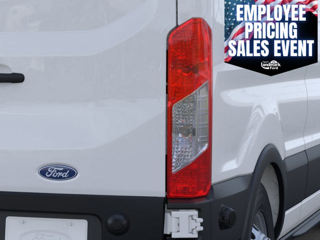 new 2026 Ford Transit-250 car, priced at $55,318