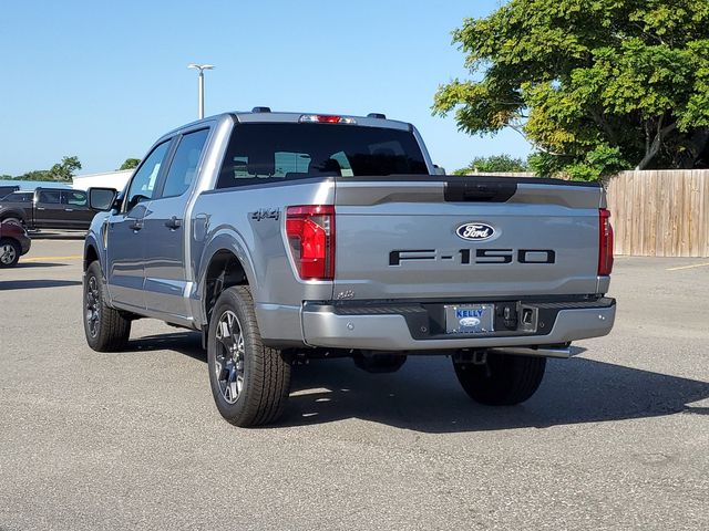 2024 Ford F-150 STX 9