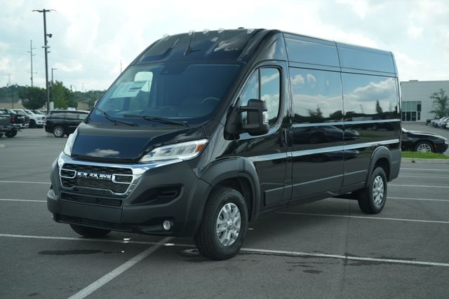 New 2026 Black Ram High Roof image 3