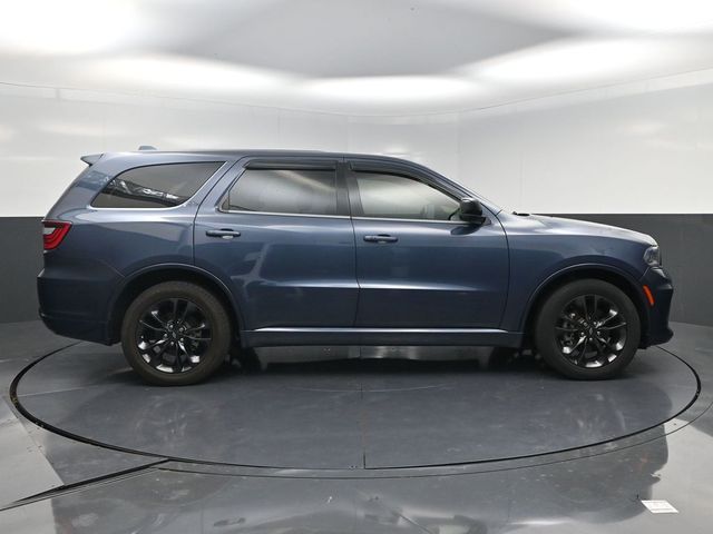 2021 Dodge Durango SXT Plus Blue at Bayshore Chrysler Jeep Dodge Ram