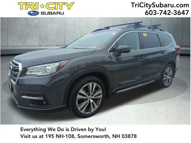 2019 Subaru Ascent Limited 7-Passenger AWD