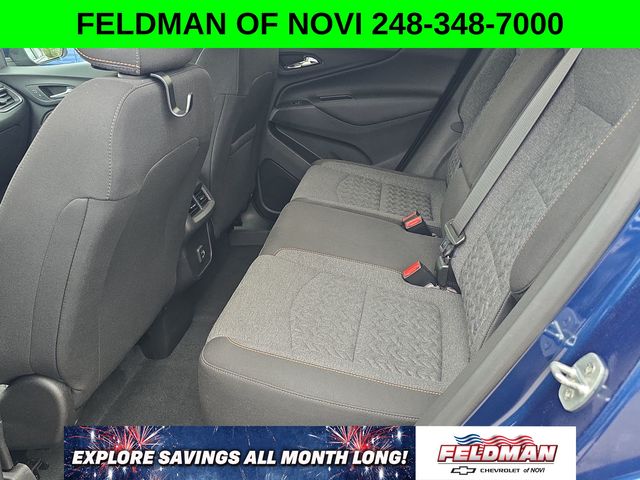 Used 2022 Chevrolet Equinox For Sale in New Hudson, MI