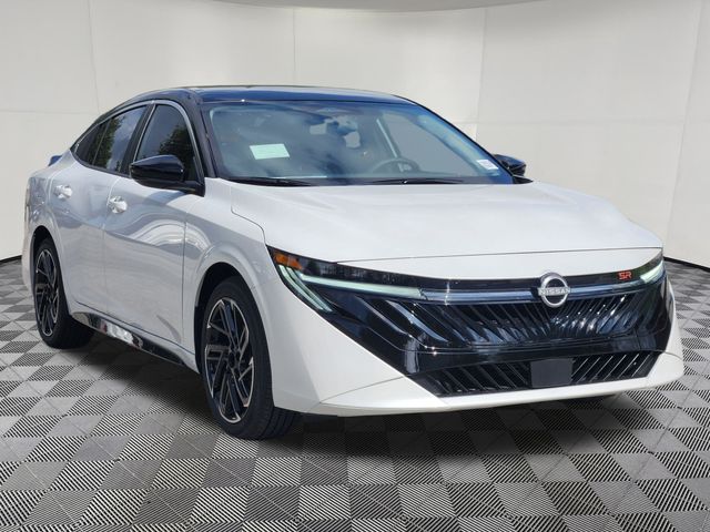 New 2026 Nissan Sentra Sedan