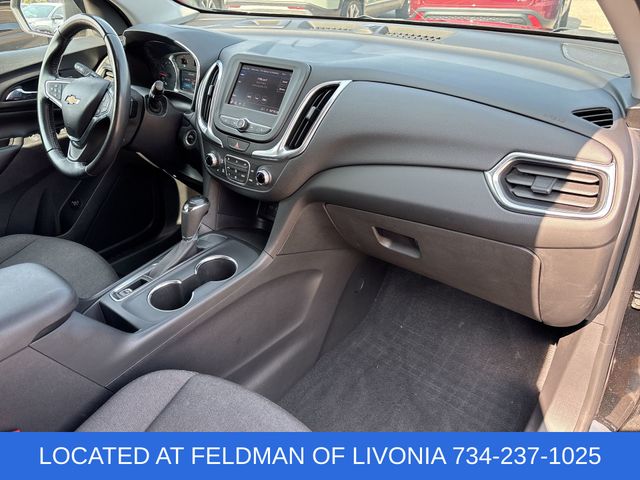 Used 2020 Chevrolet Equinox For Sale in Livonia, MI