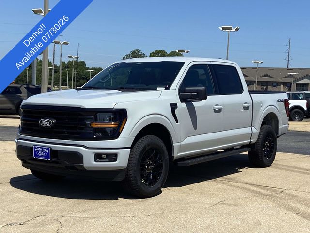 New 2026 White Ford XLT image 5